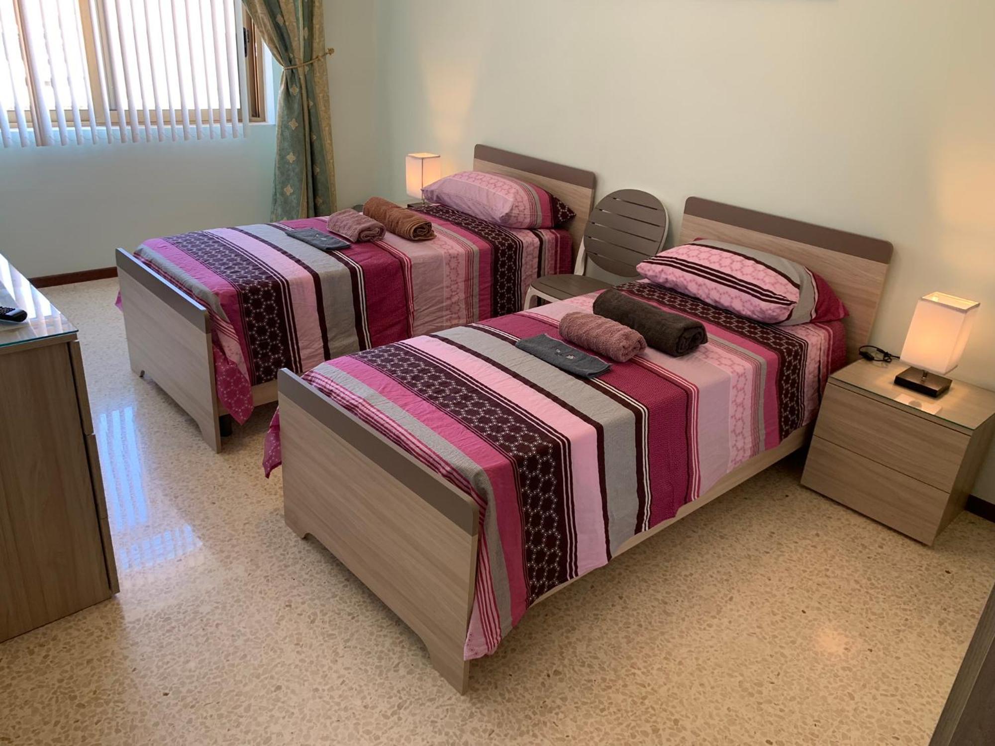 Cloud 9 Residence Għajnsielem Eksteriør billede
