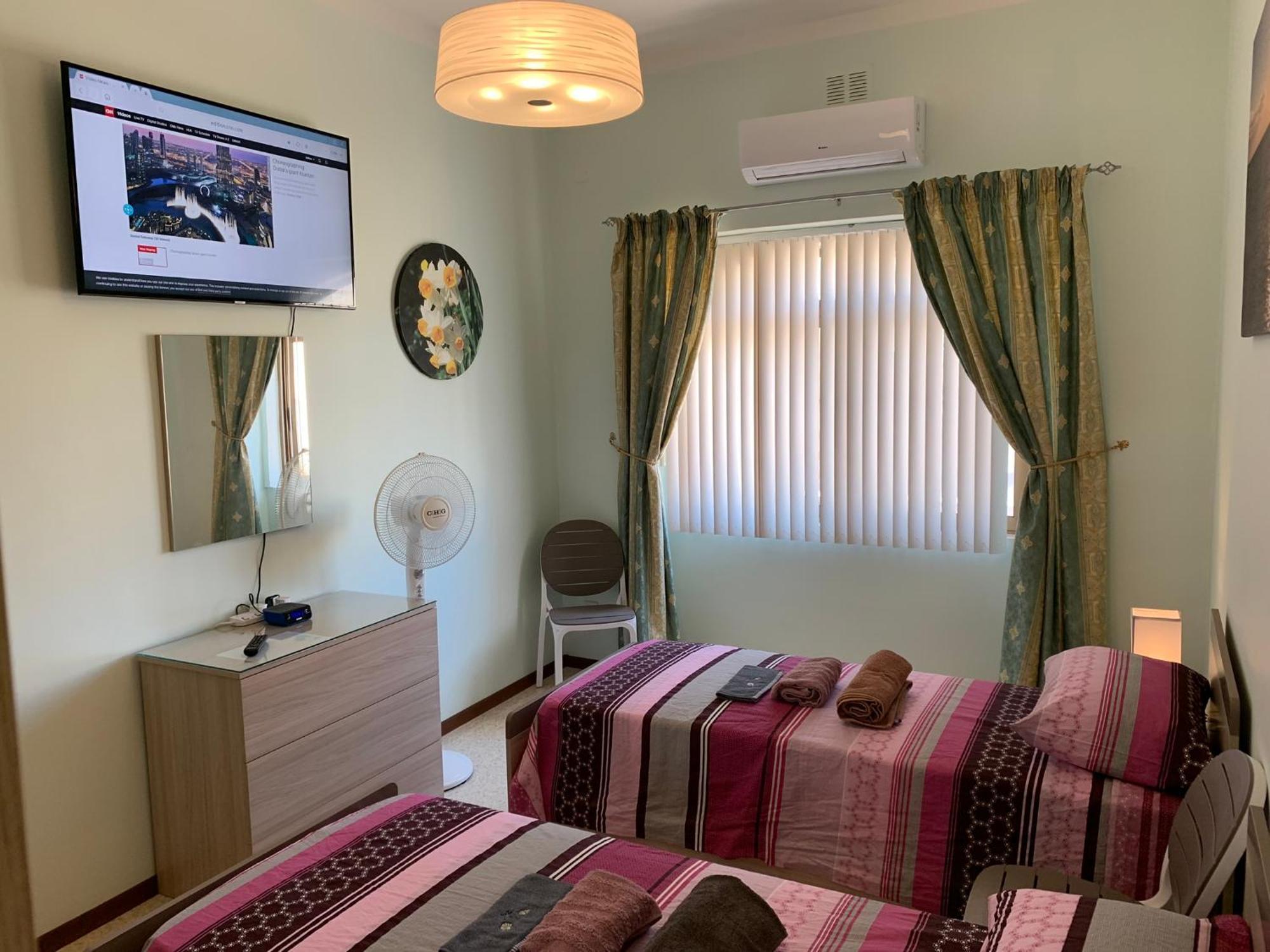 Cloud 9 Residence Għajnsielem Eksteriør billede