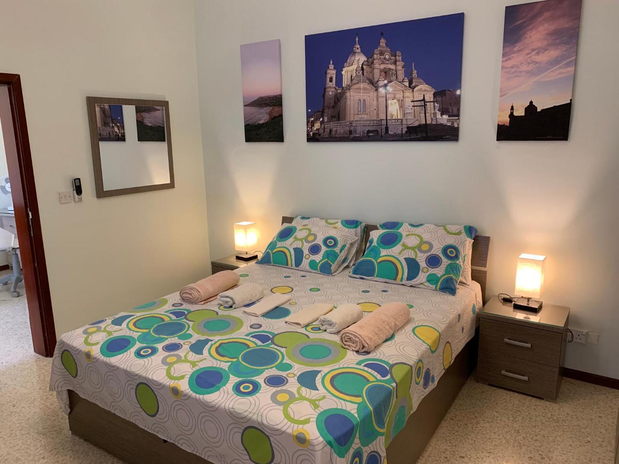 Cloud 9 Residence Għajnsielem Eksteriør billede