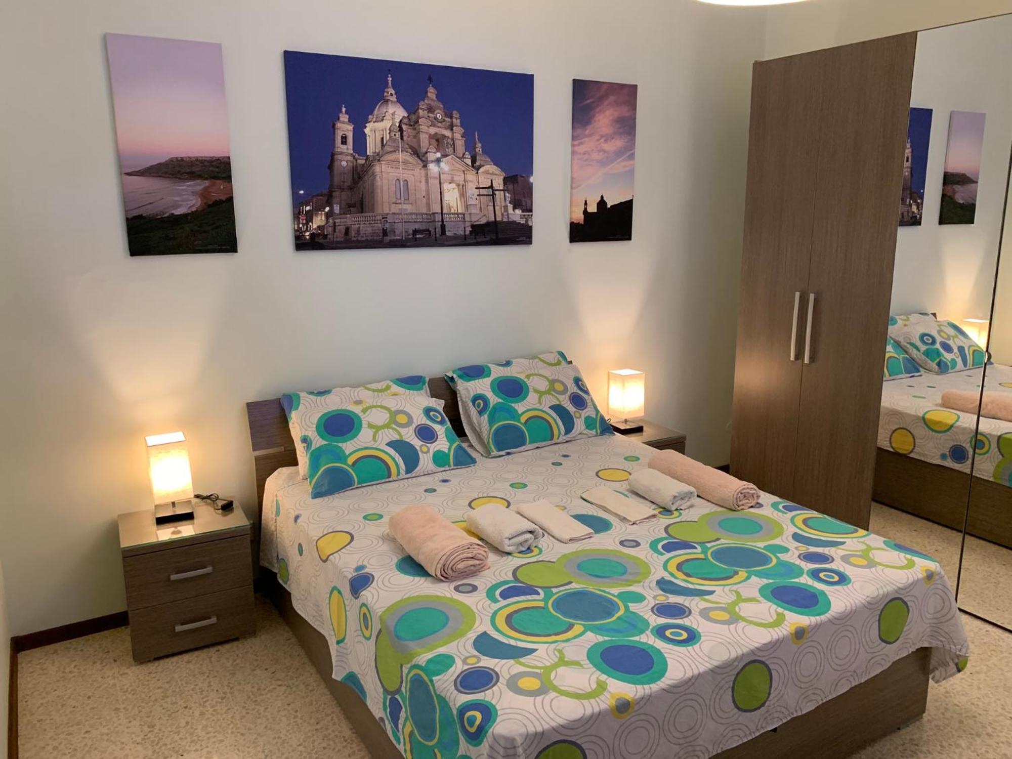 Cloud 9 Residence Għajnsielem Eksteriør billede