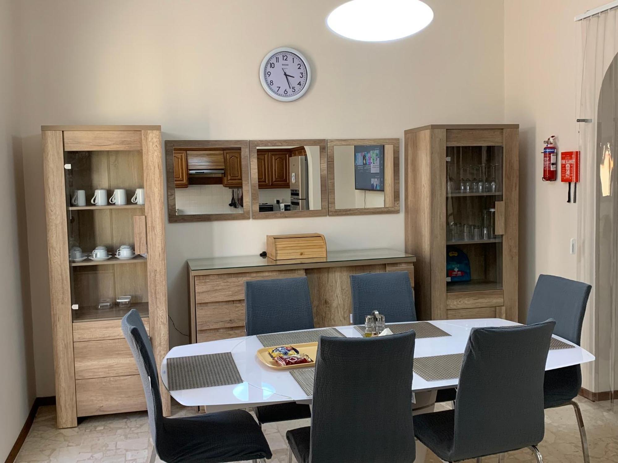 Cloud 9 Residence Għajnsielem Eksteriør billede