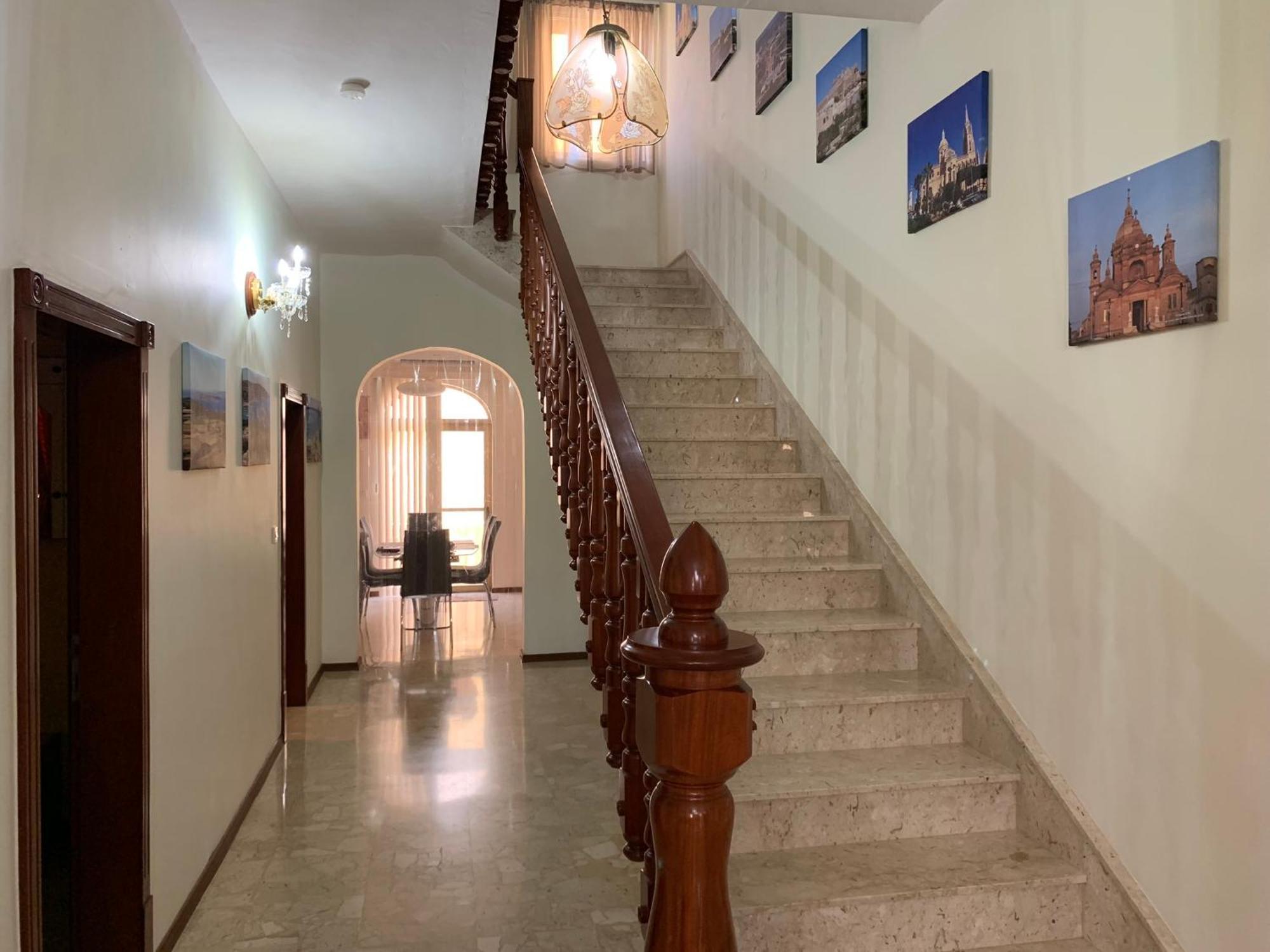 Cloud 9 Residence Għajnsielem Eksteriør billede