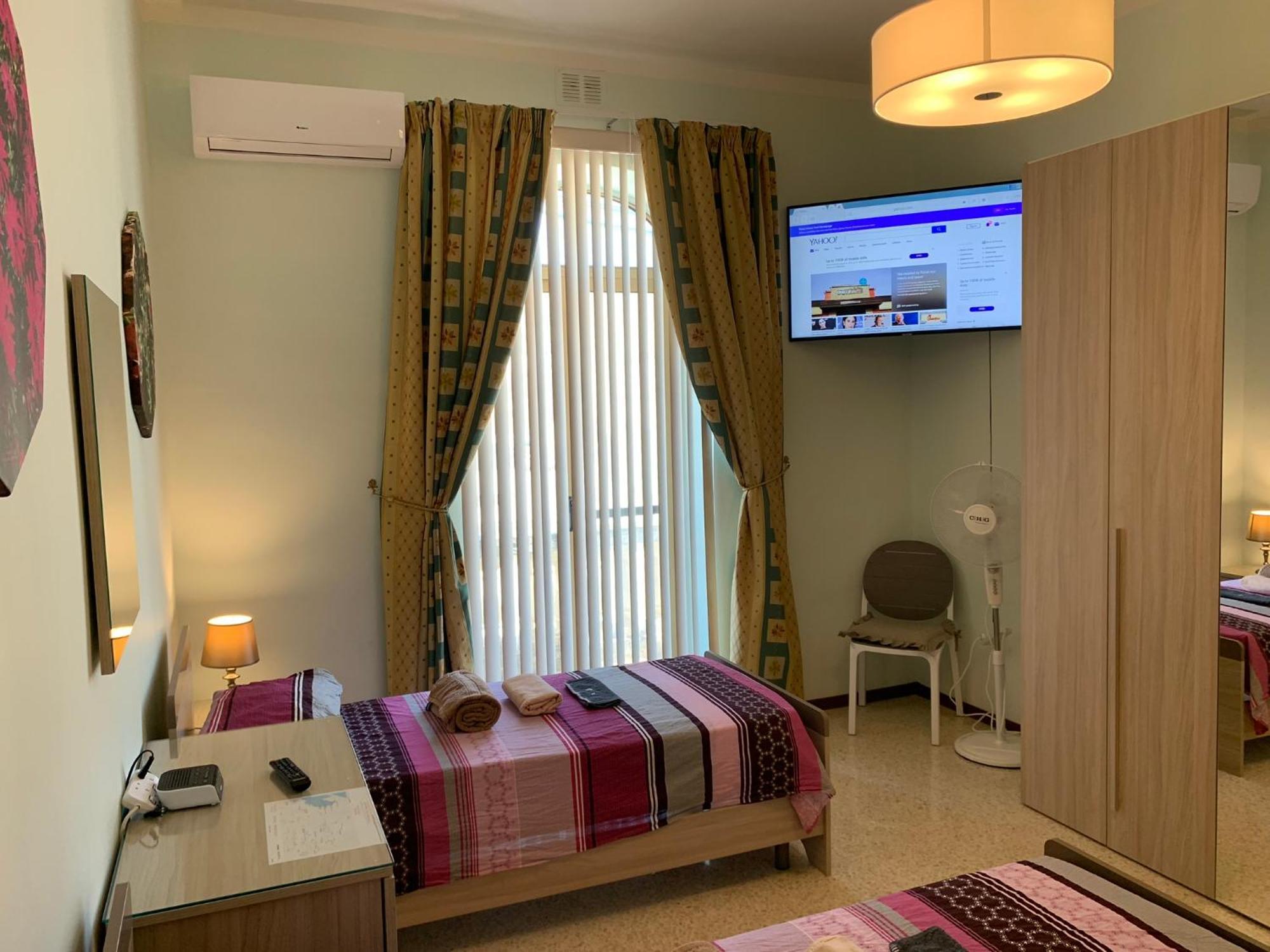 Cloud 9 Residence Għajnsielem Eksteriør billede