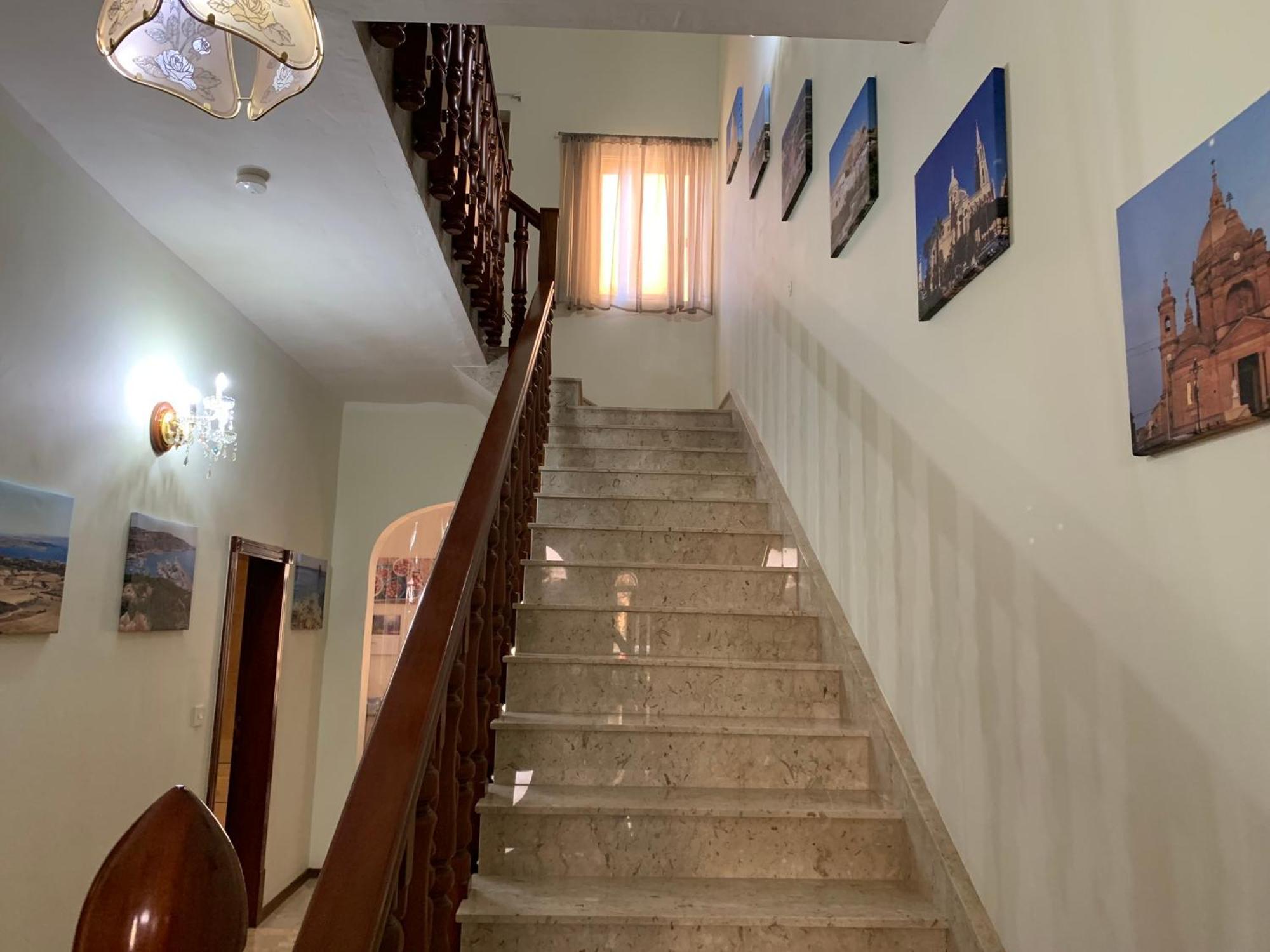 Cloud 9 Residence Għajnsielem Eksteriør billede