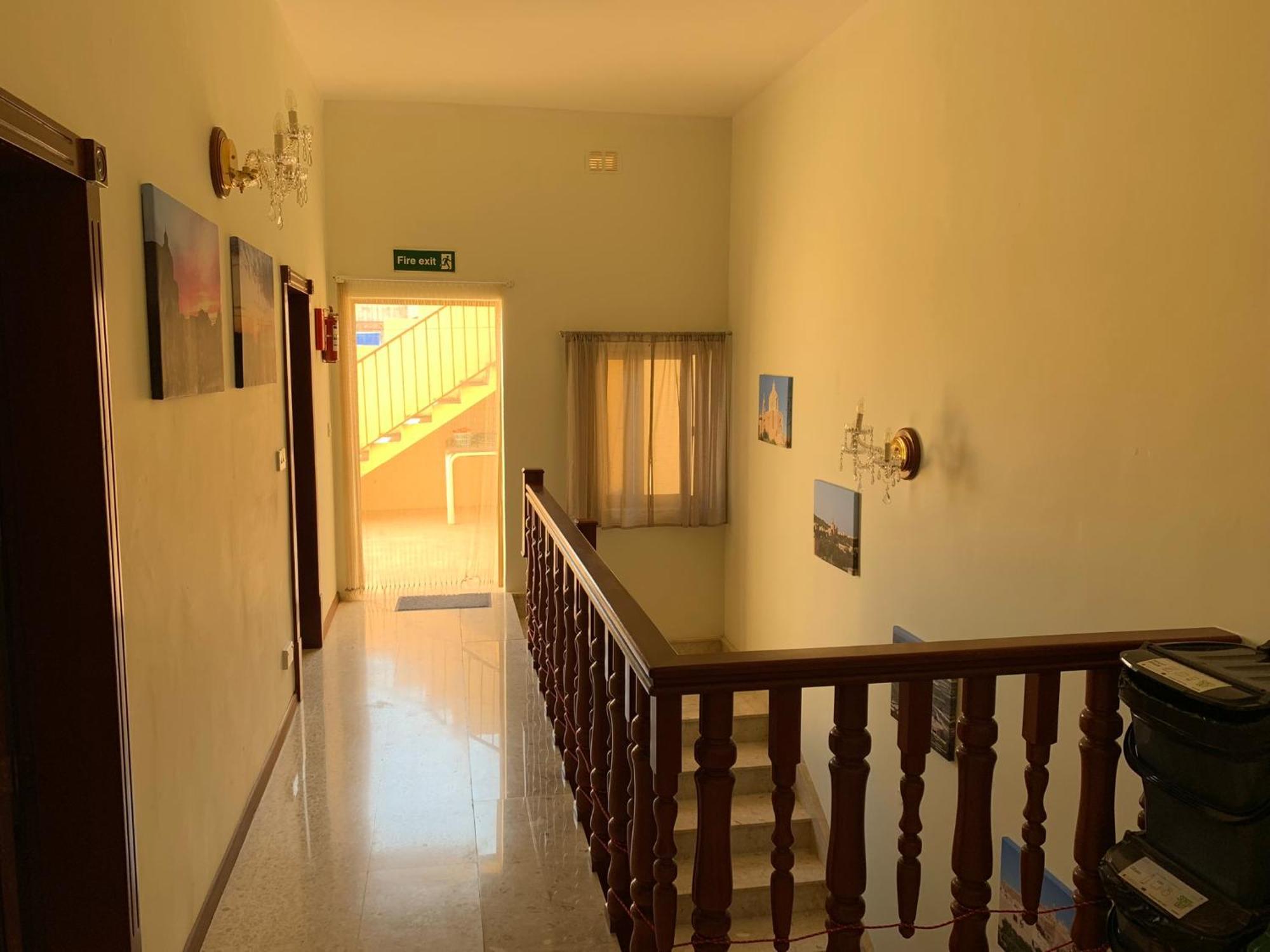 Cloud 9 Residence Għajnsielem Eksteriør billede