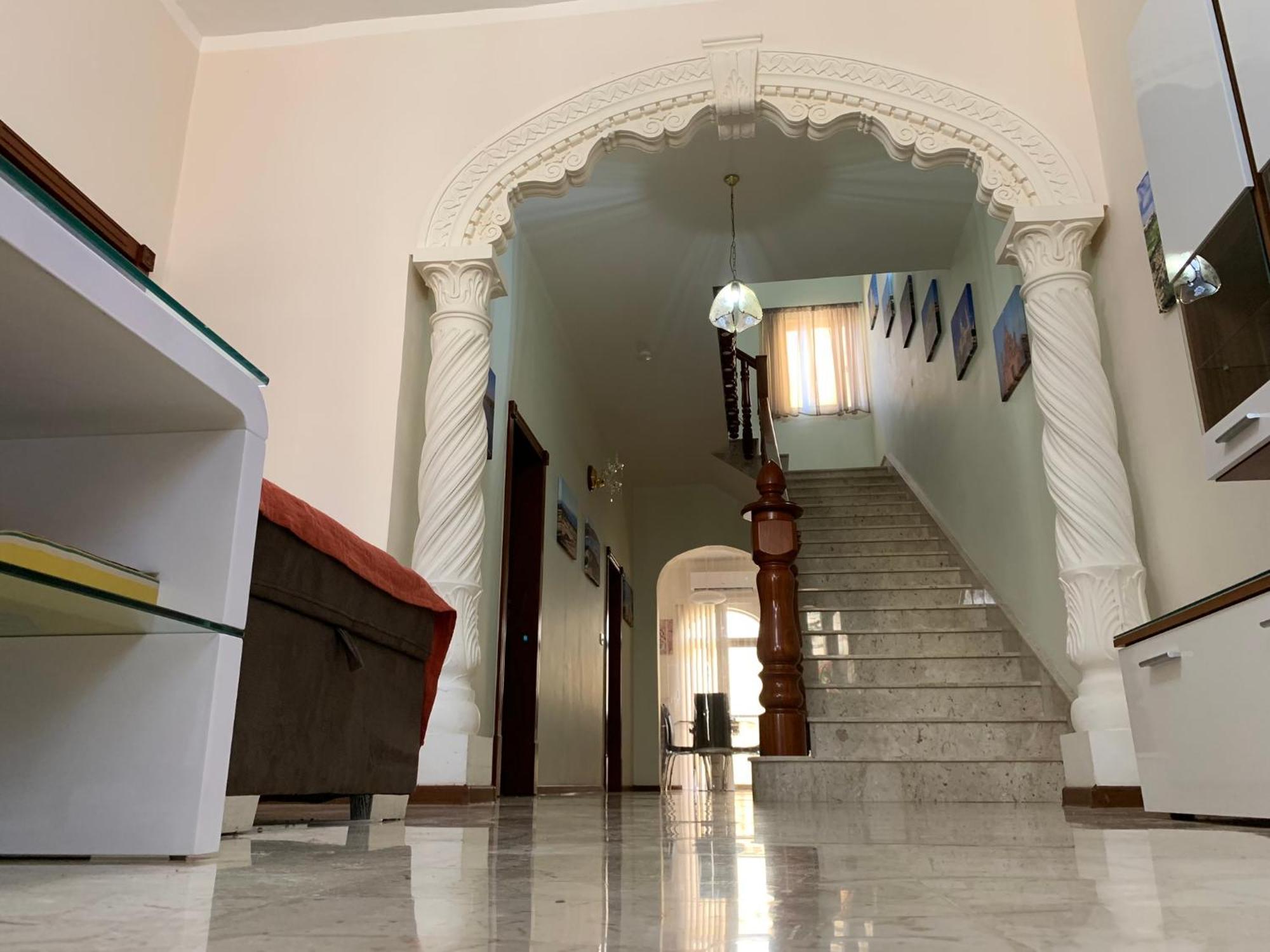 Cloud 9 Residence Għajnsielem Eksteriør billede
