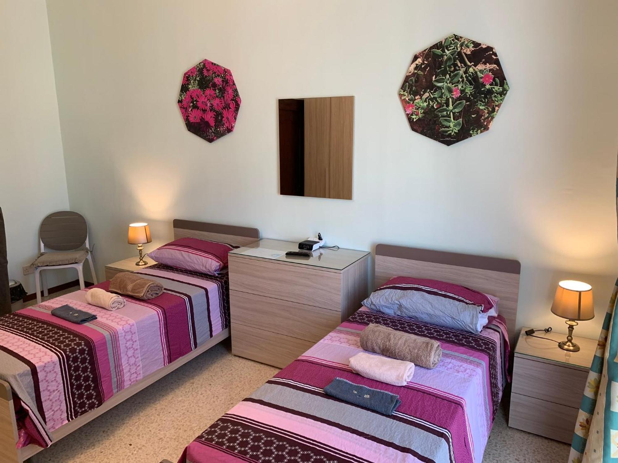 Cloud 9 Residence Għajnsielem Eksteriør billede