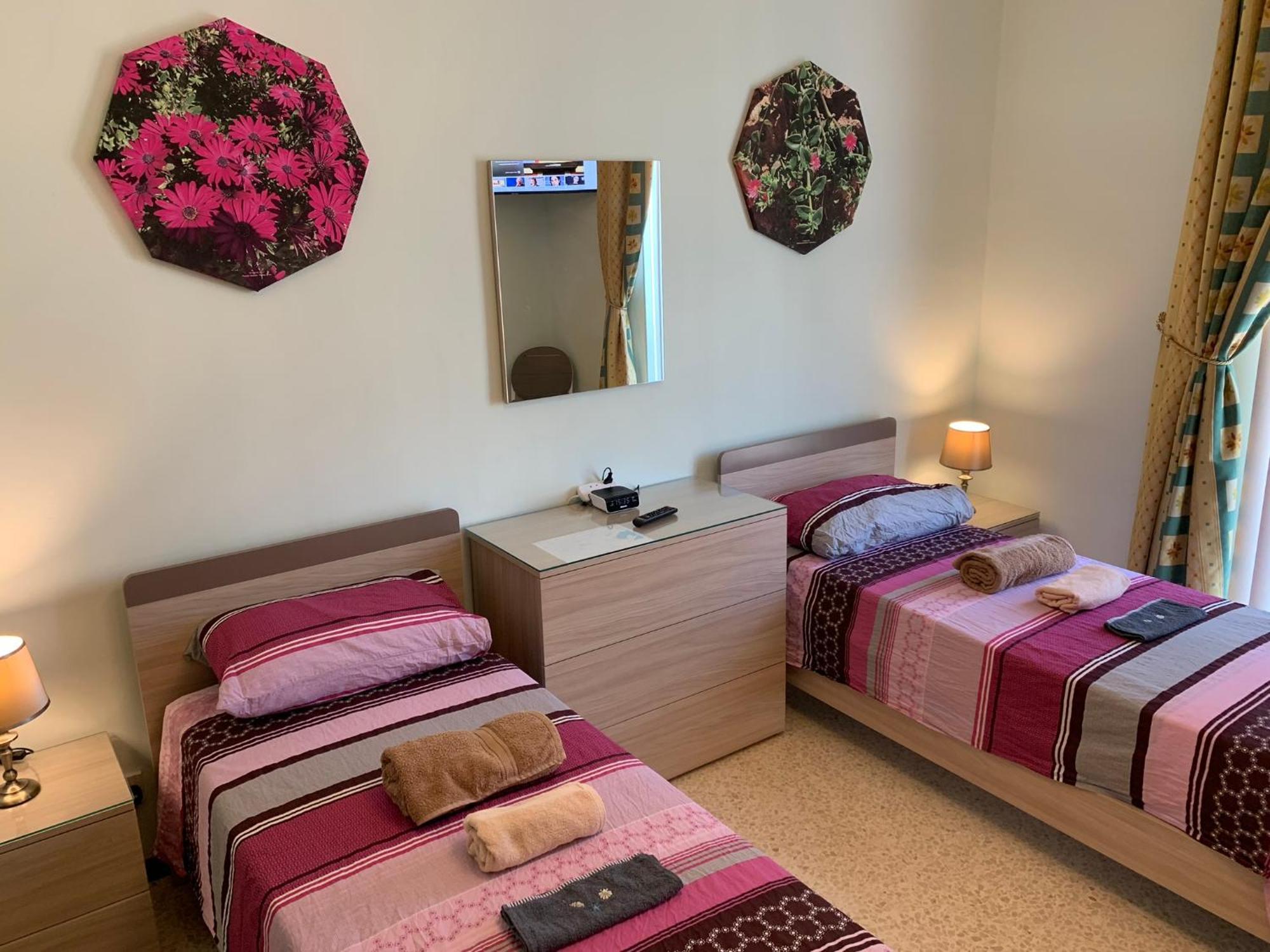 Cloud 9 Residence Għajnsielem Eksteriør billede