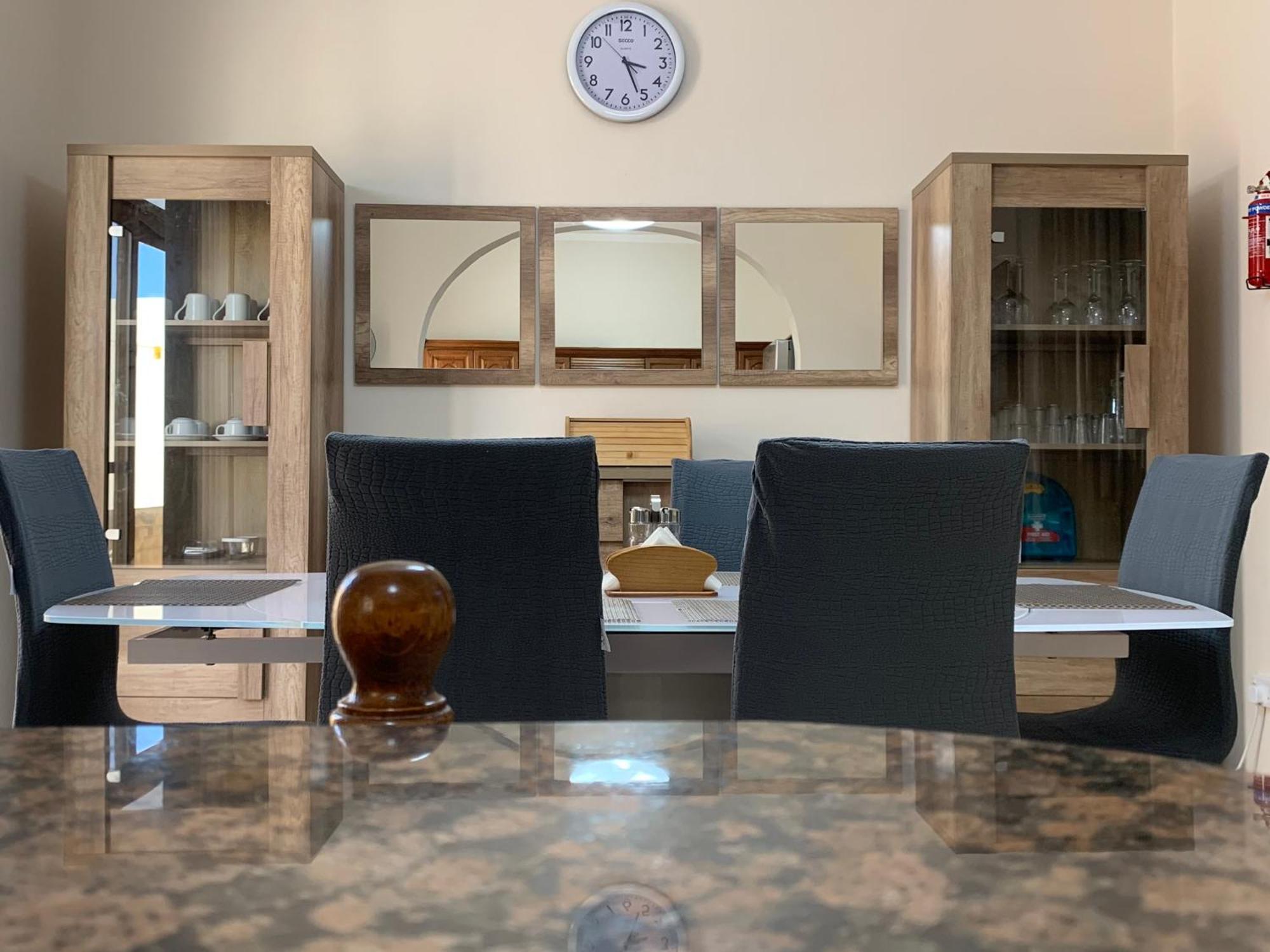 Cloud 9 Residence Għajnsielem Eksteriør billede