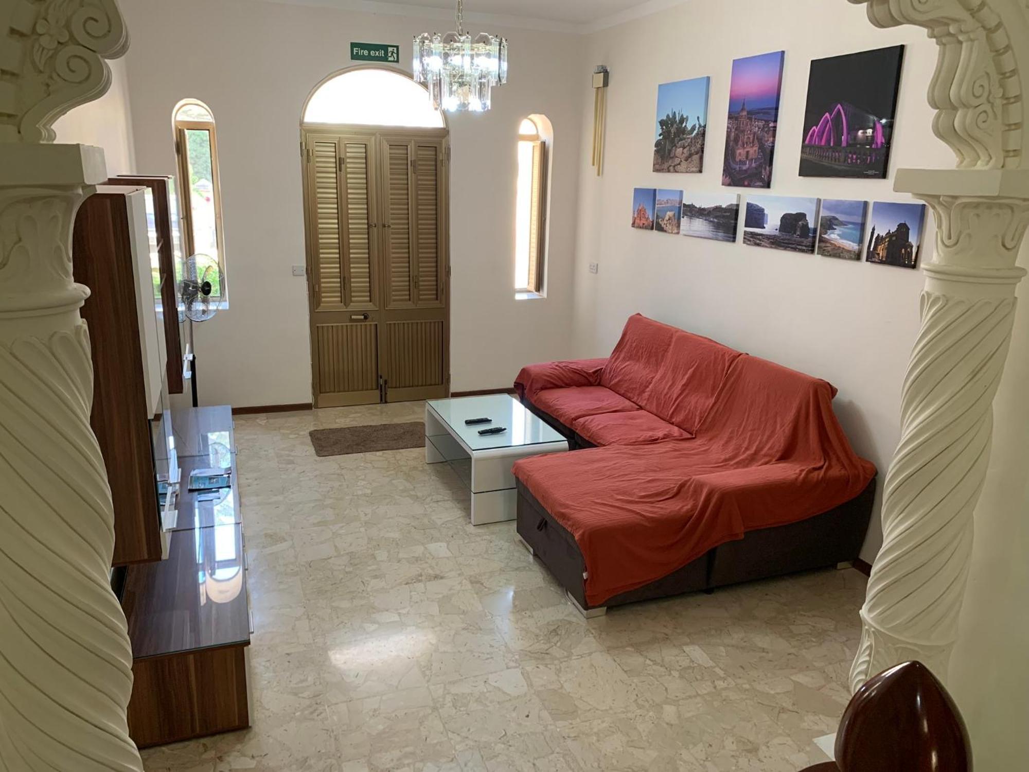 Cloud 9 Residence Għajnsielem Eksteriør billede