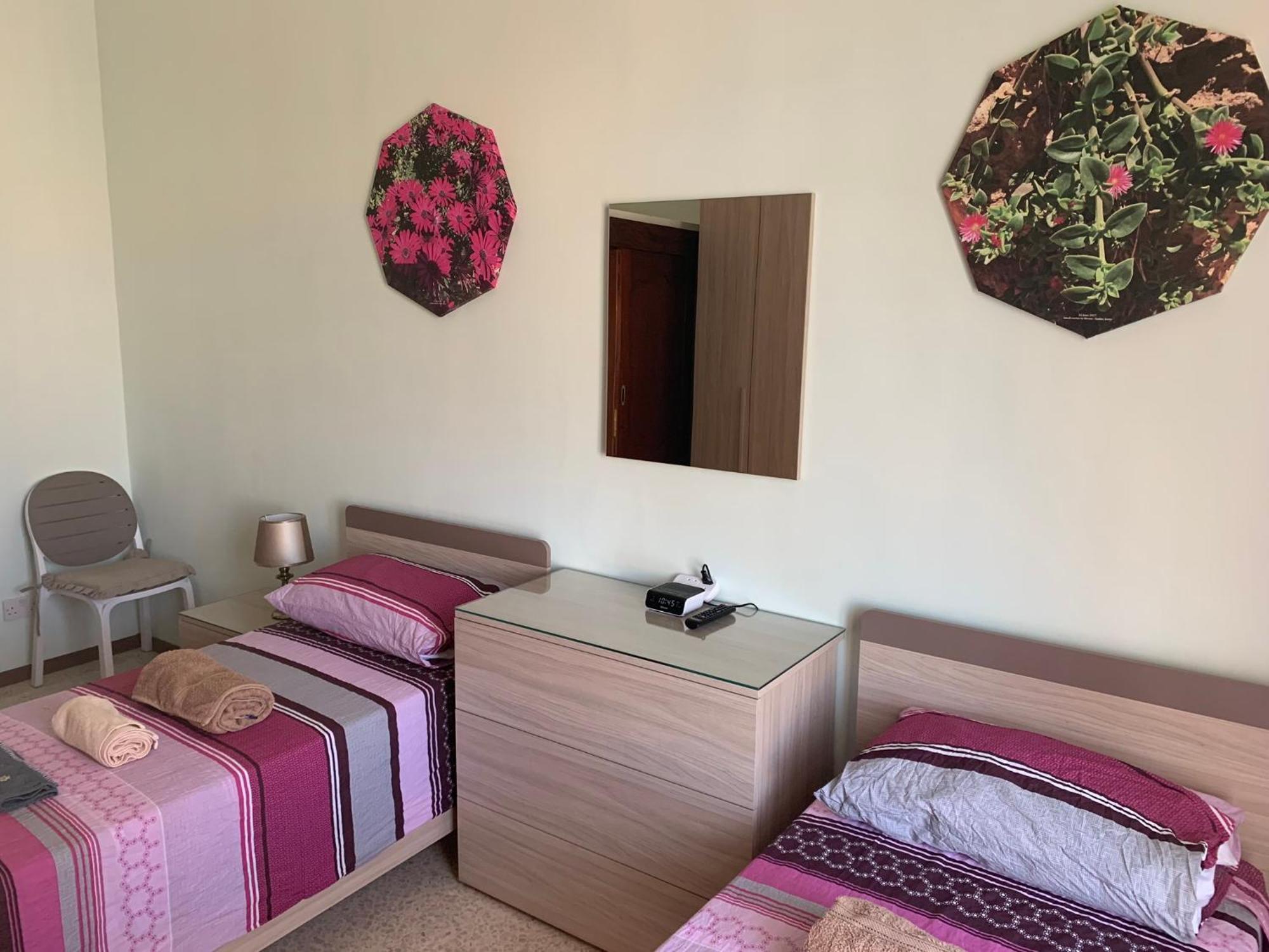 Cloud 9 Residence Għajnsielem Eksteriør billede
