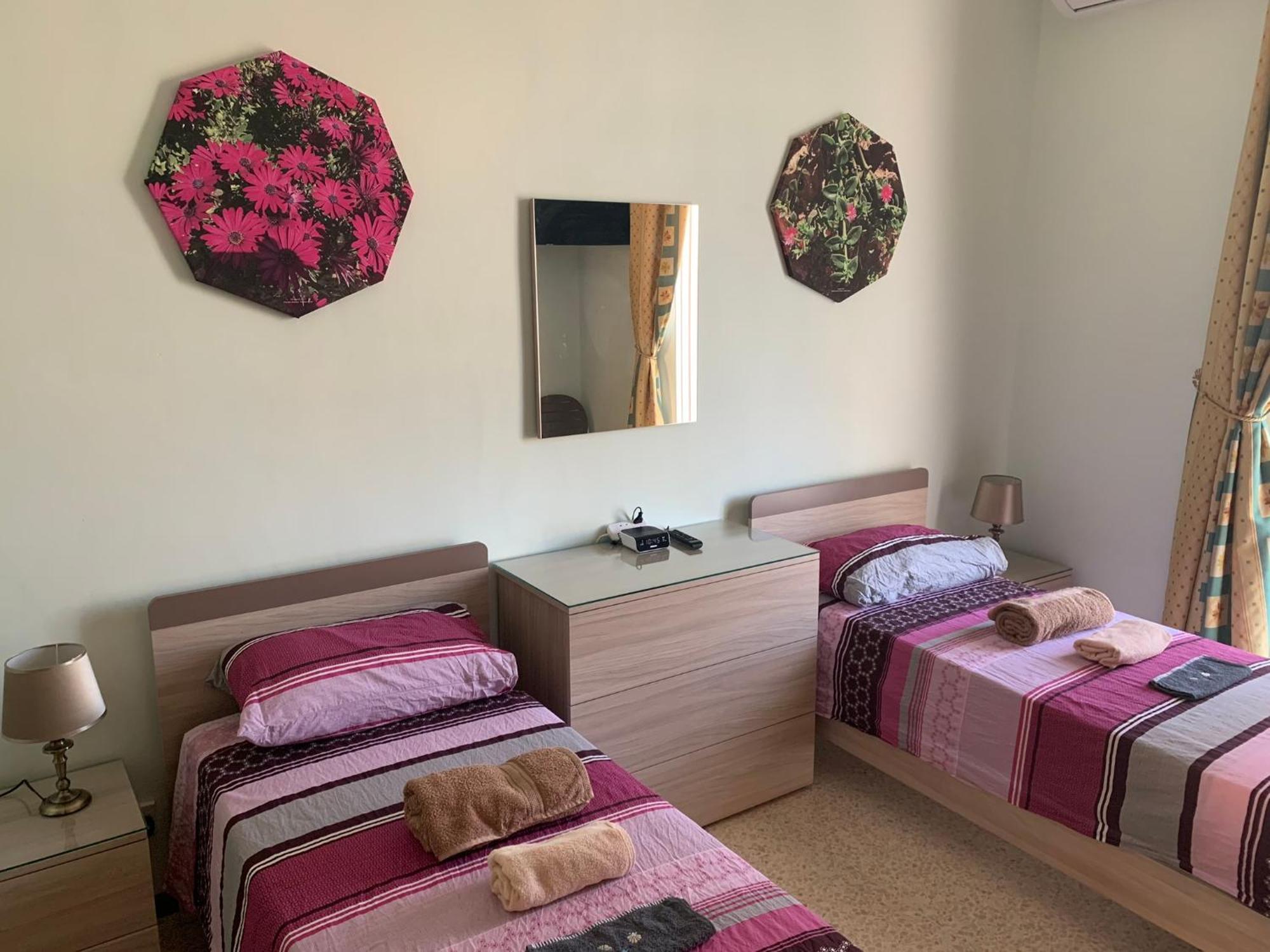 Cloud 9 Residence Għajnsielem Eksteriør billede