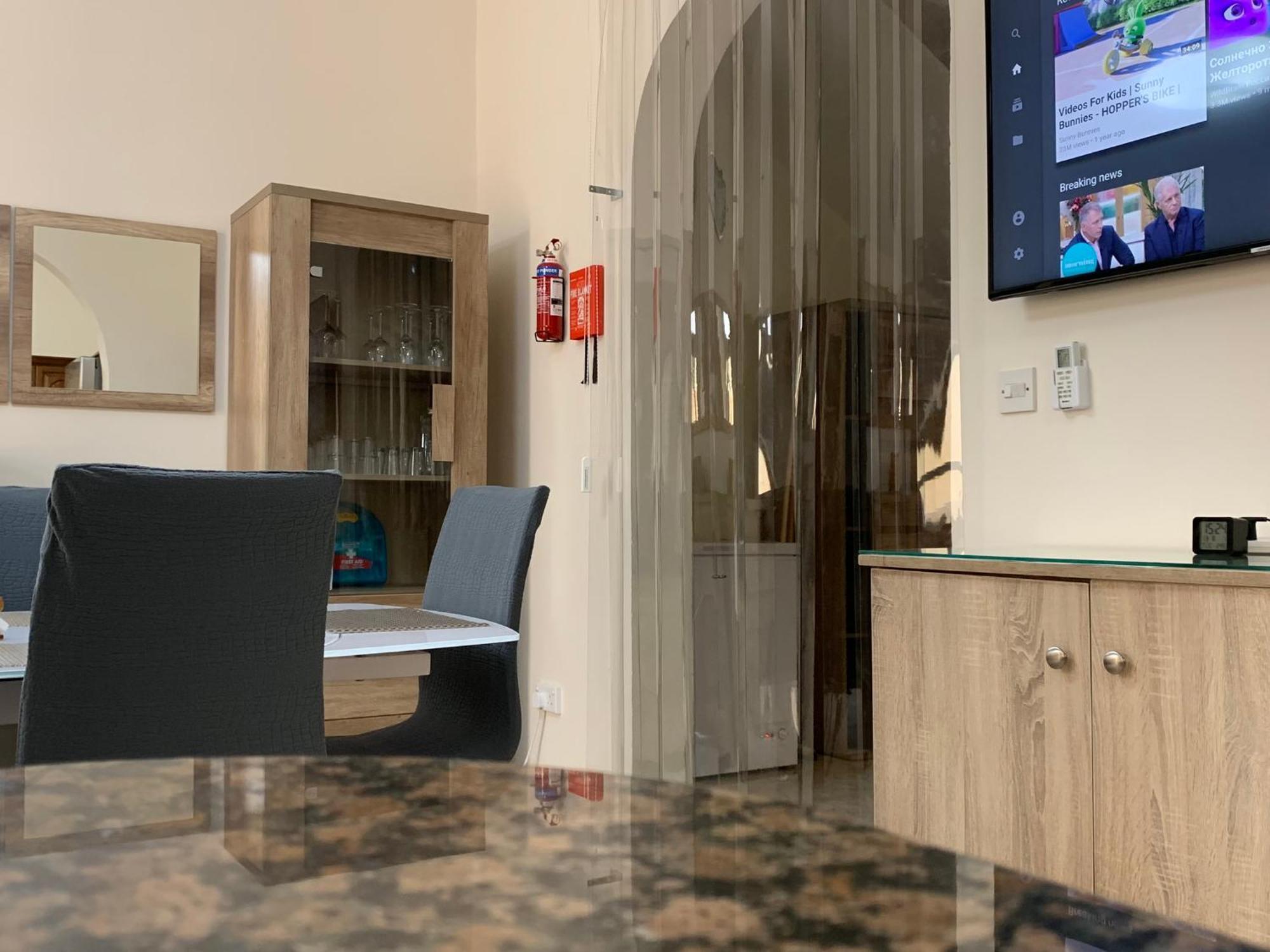 Cloud 9 Residence Għajnsielem Eksteriør billede